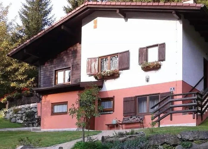 Апартаменти Haus Julia